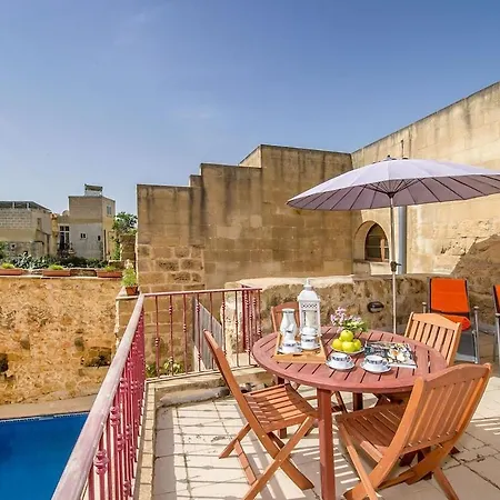 Séjour à la campagne Lellux