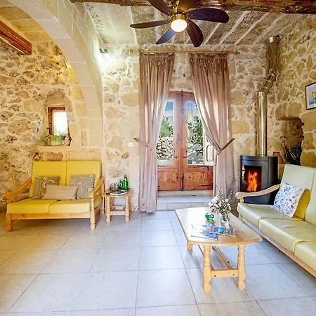 Séjour à la campagne Lellux