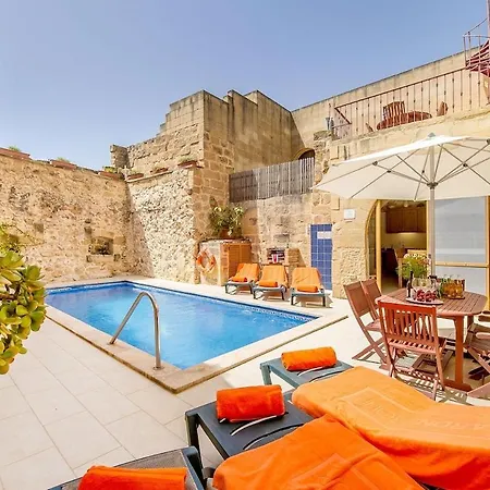 Séjour à la campagne Lellux