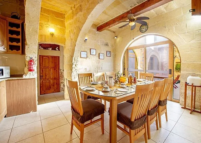 Lellux Casa di campagna Nadur