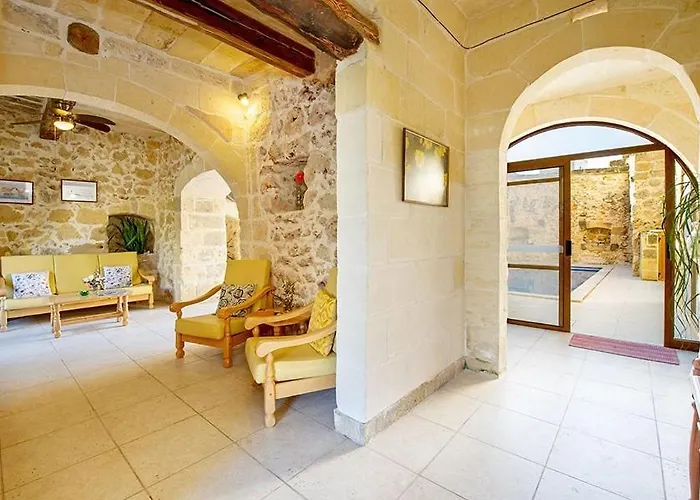 Casa di campagna Lellux Nadur