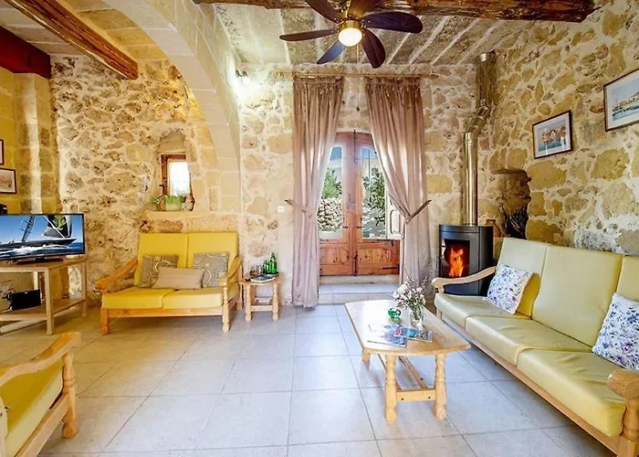 Casa di campagna Lellux