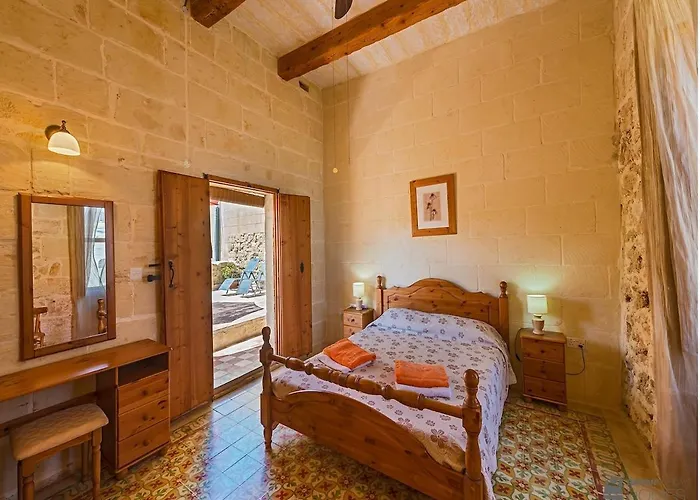 Casa di campagna Lellux Nadur