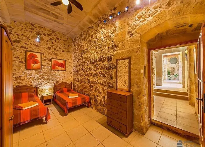 Lellux Casa di campagna Nadur