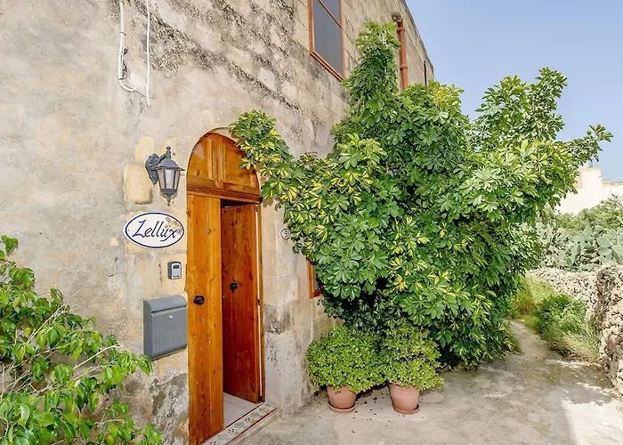 Casa di campagna Lellux *