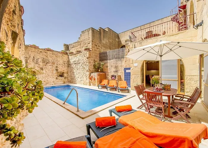 Venkovský dům Lellux